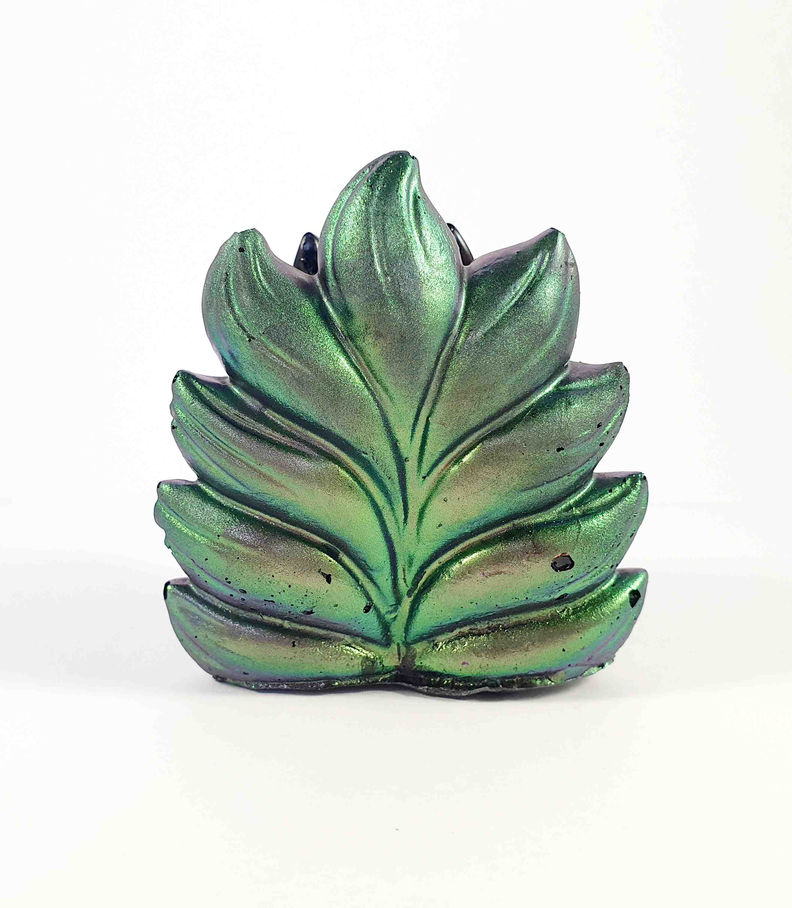 Orgonites, Overige, Kitsune Metallic Groen Kitsune