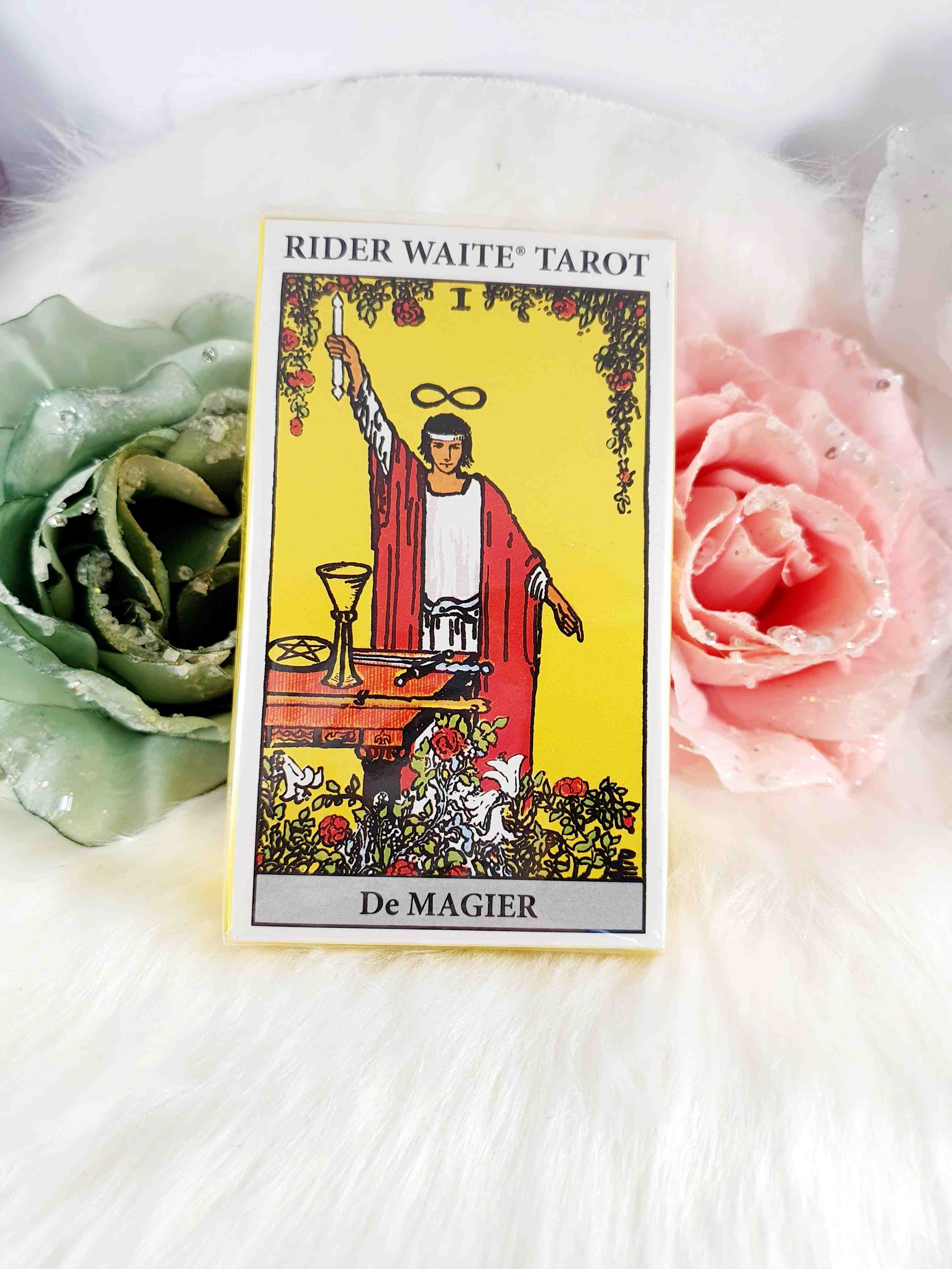 Tarot, Tarot Kaarten Raider Waite Tarot kaarten