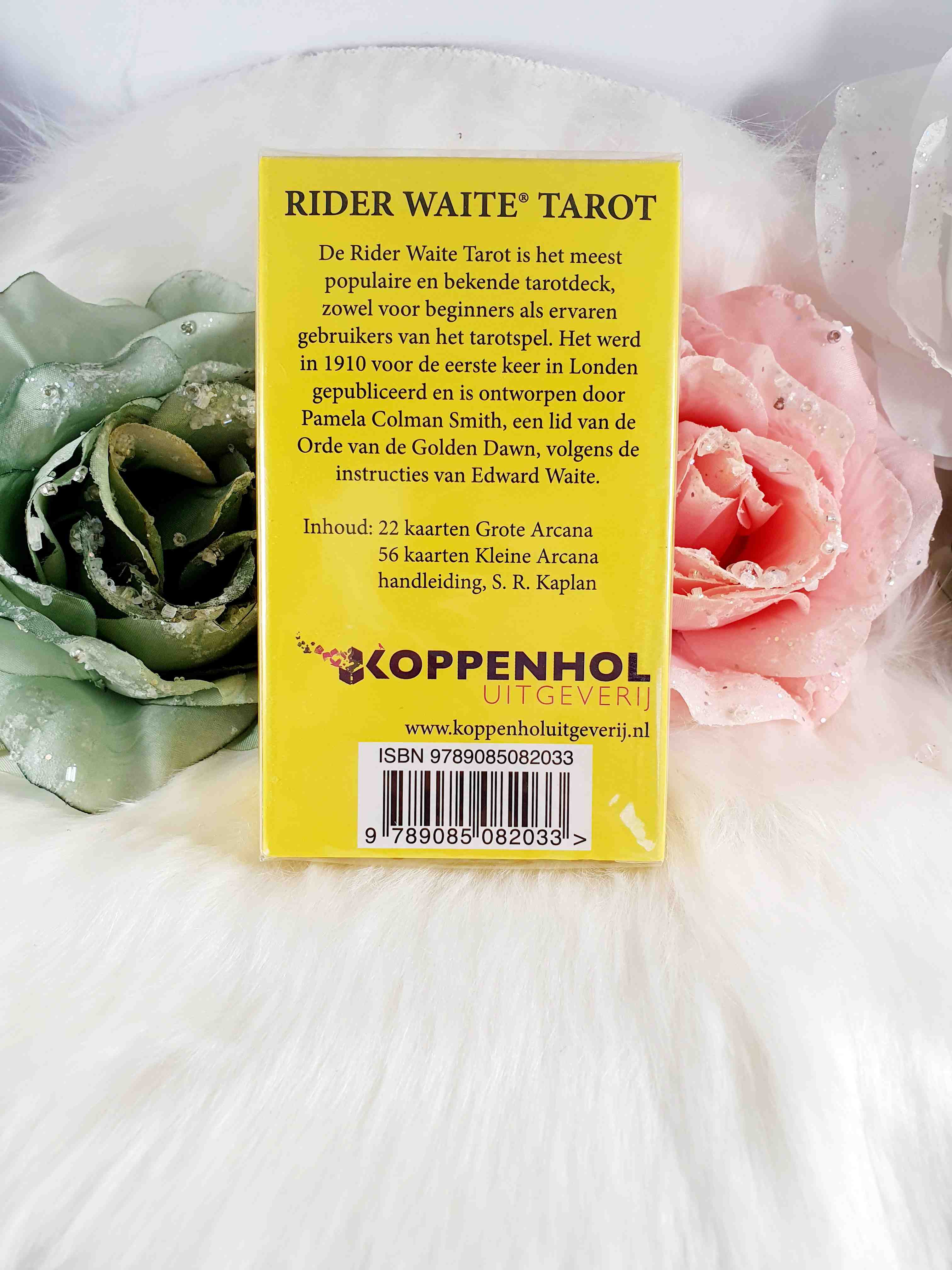 Tarot, Tarot Kaarten Raider Waite Tarot kaarten