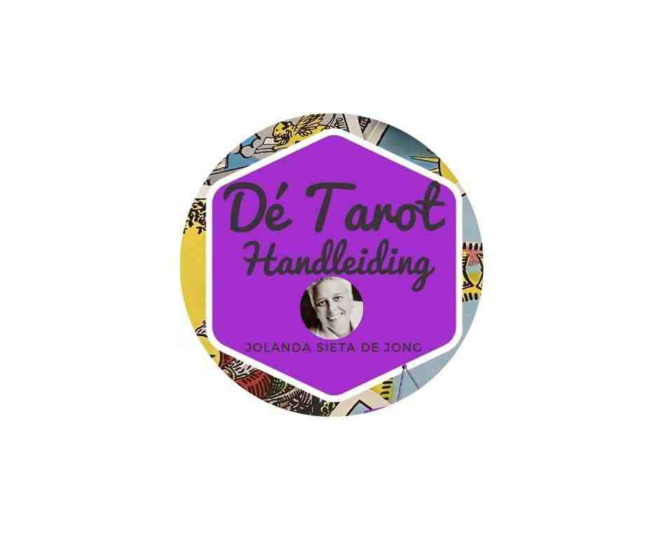 Tarot, TarotJo Dé Tarot Handleiding A4