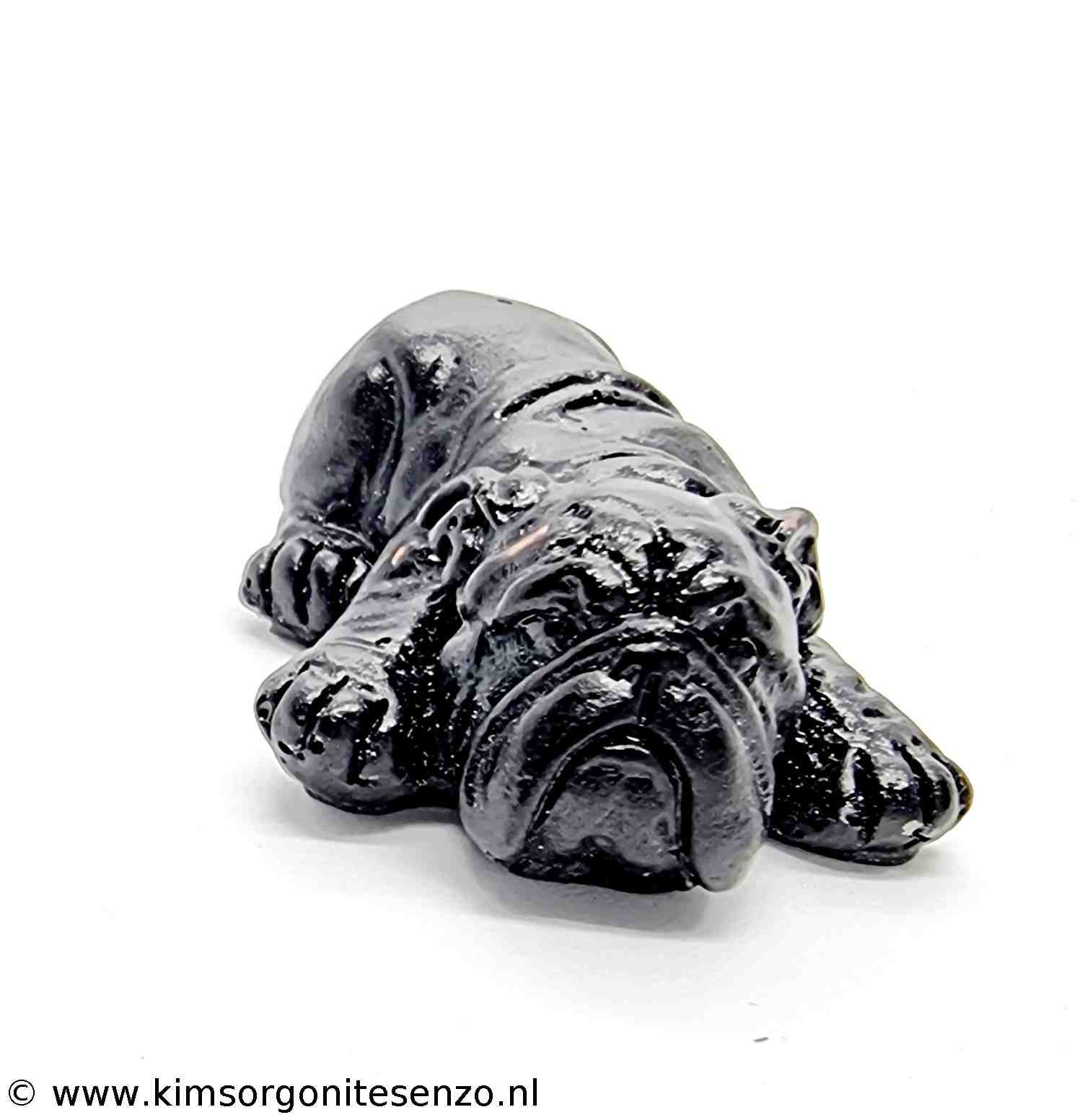 Orgonites, Overige, Bulldog, Mini Engelse Bulldog Mini Bulldog 05