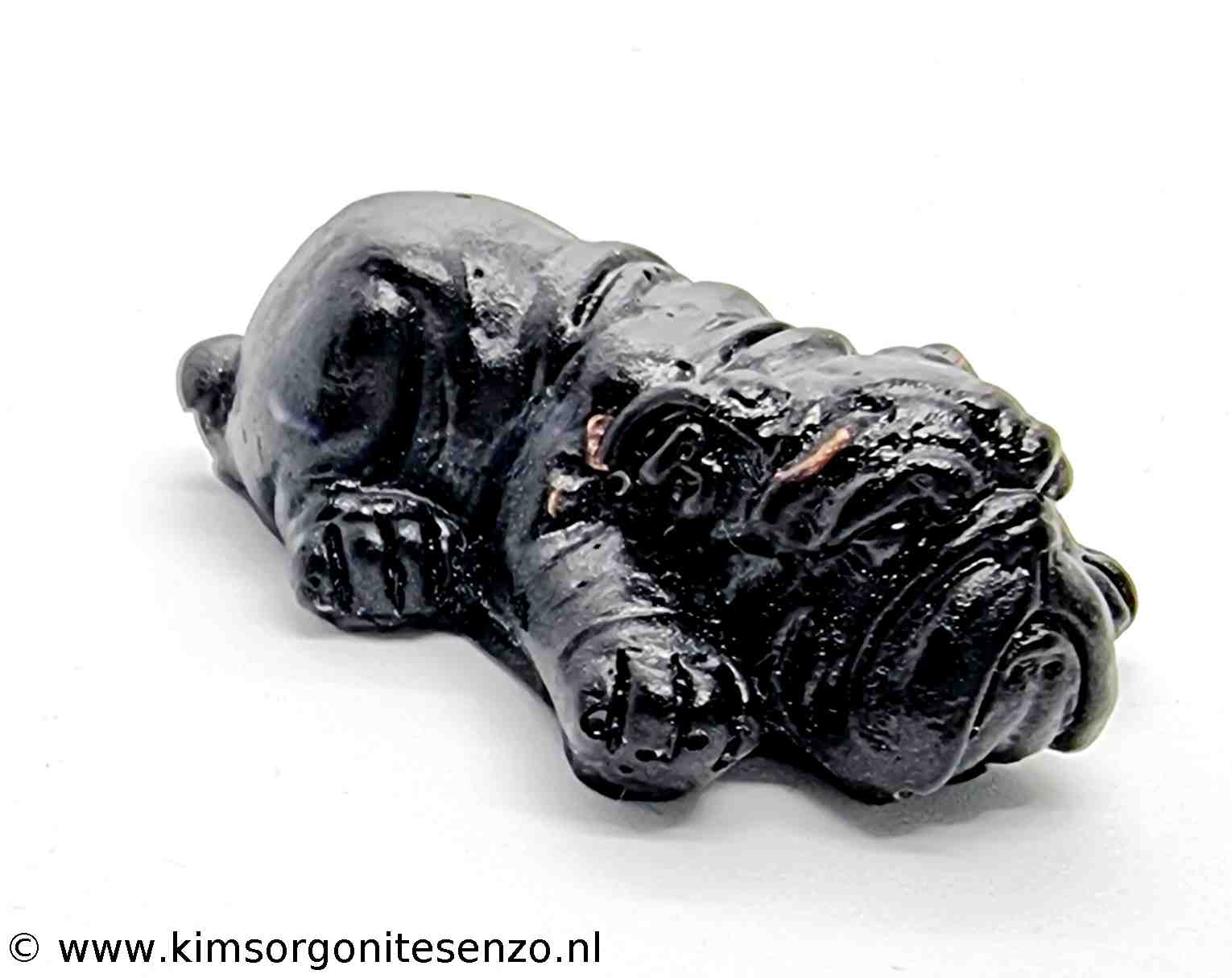 Orgonites, Overige, Bulldog, Mini Engelse Bulldog Mini Bulldog 05