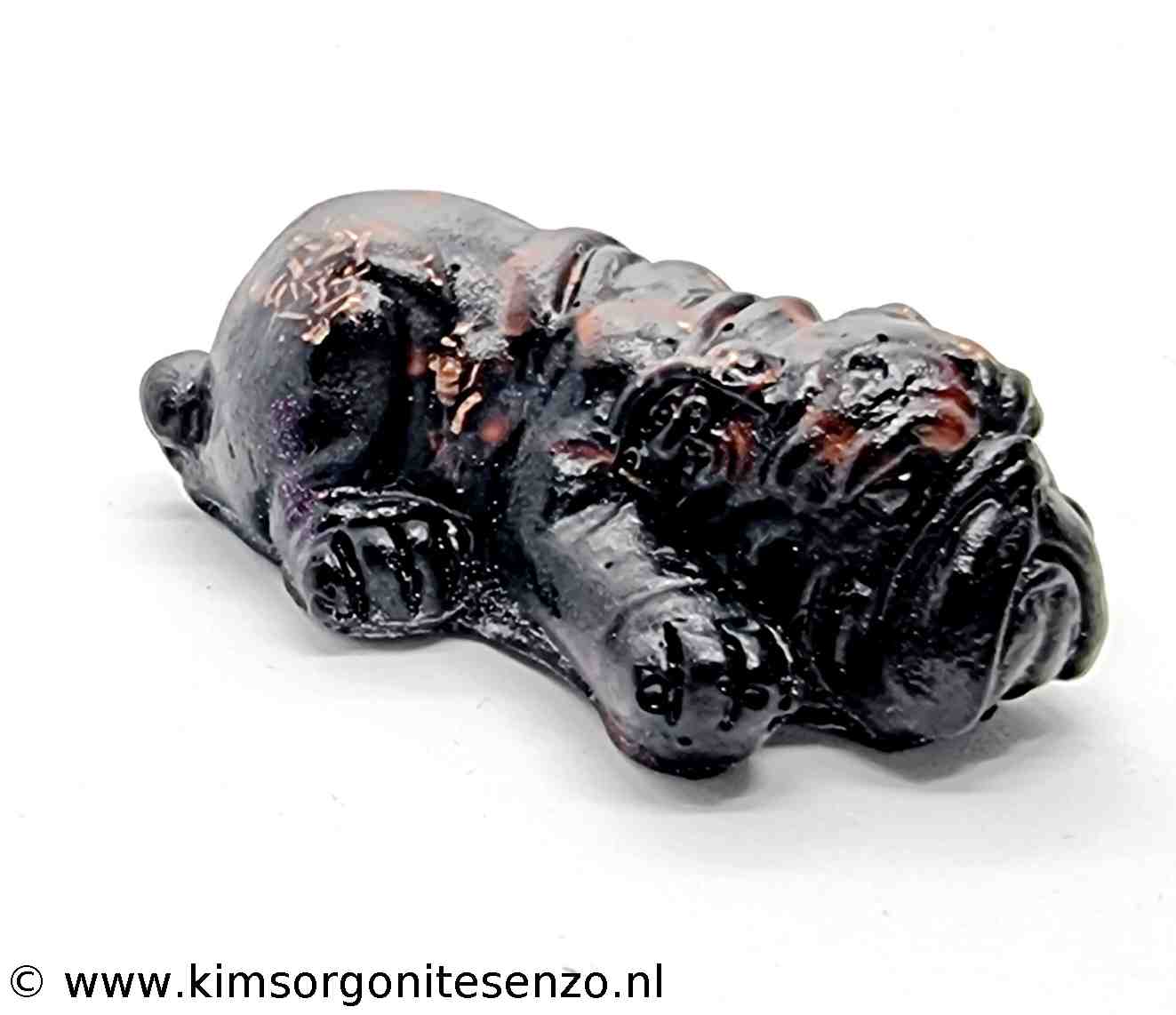 Orgonites, Overige, Bulldog, Mini Engelse Bulldog Mini Bulldog 06