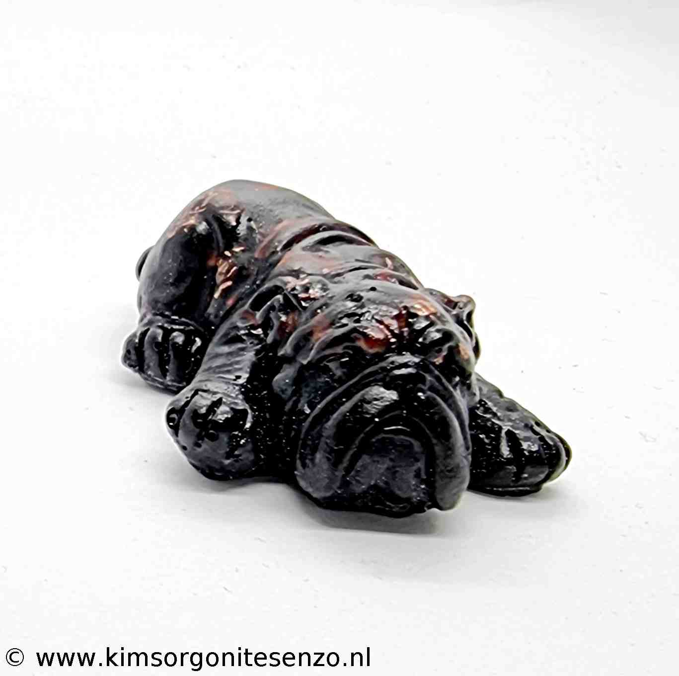 Orgonites, Overige, Bulldog, Mini Engelse Bulldog Mini Bulldog 06