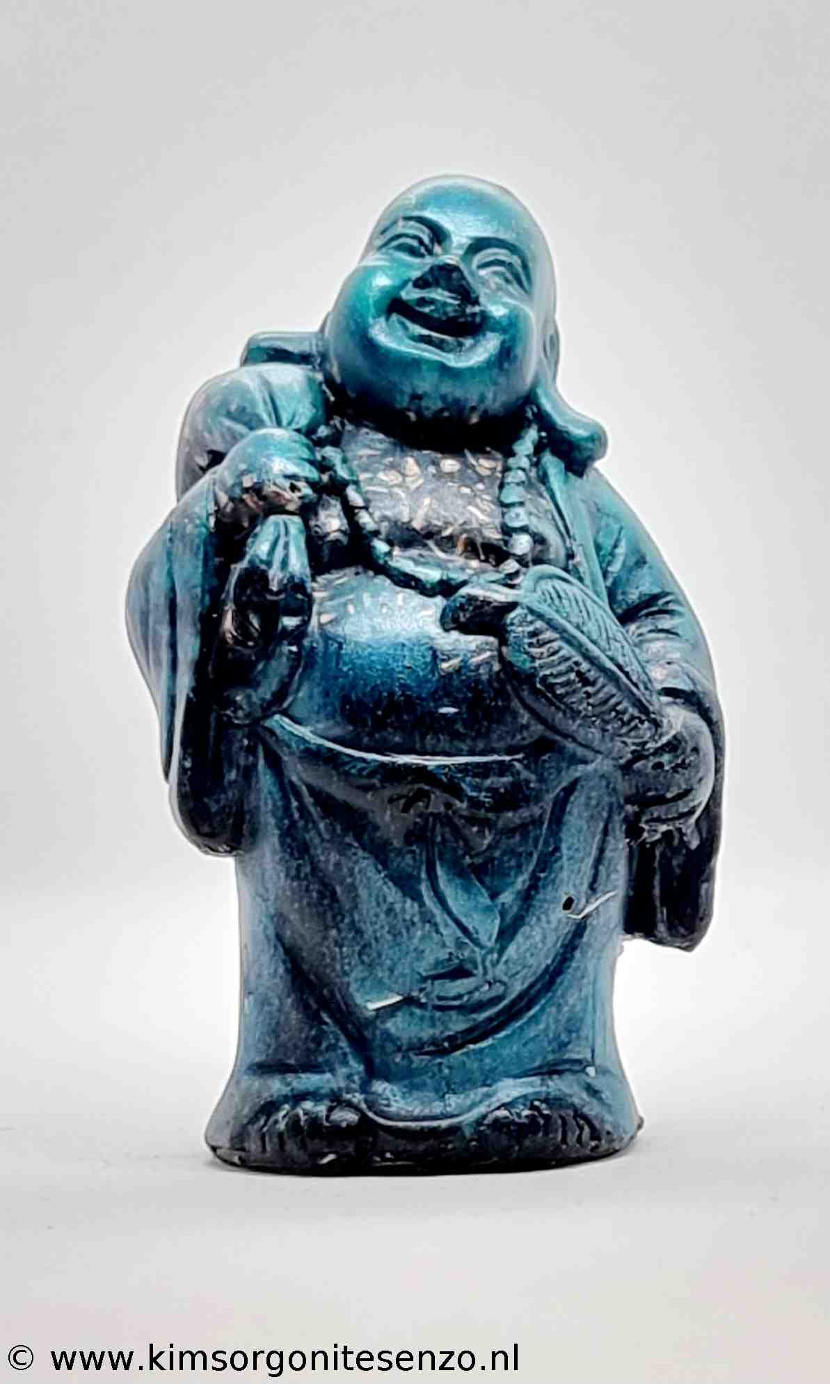 Orgonites, Overige, Boeddha Boeddha met Groene Aventurijn klein