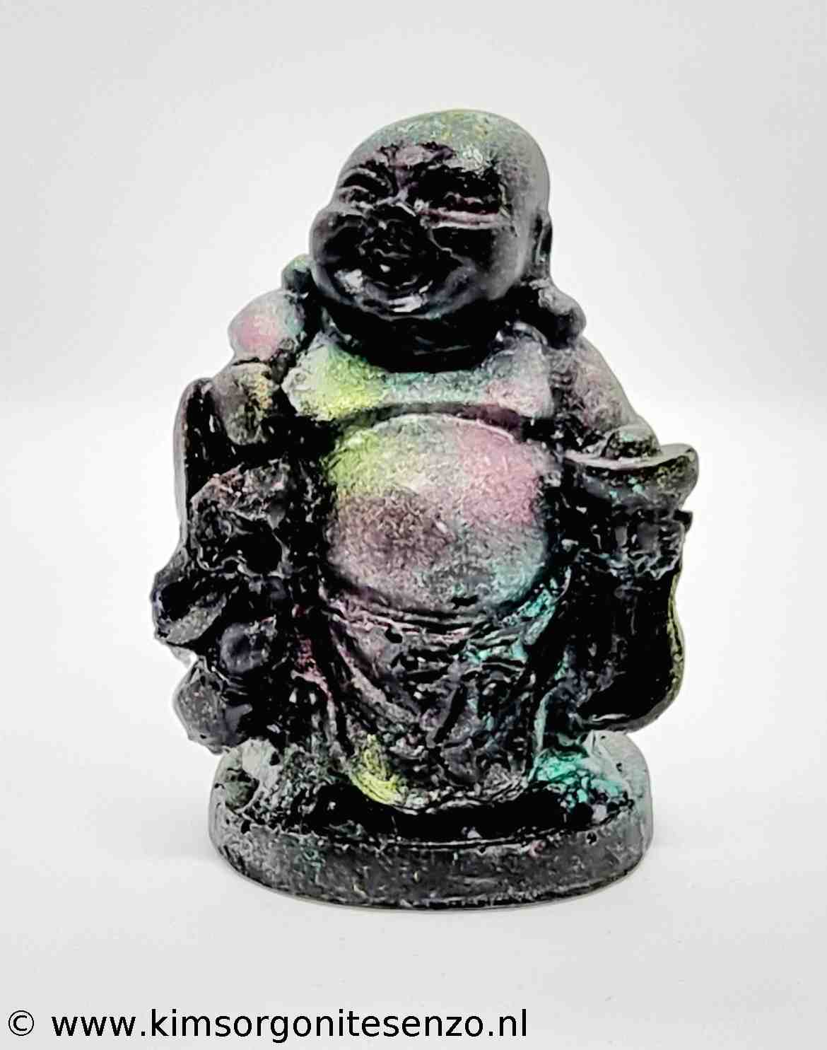 Orgonites, Overige, Boeddha, Boeddha Medium Boeddha met Groene Aventurijn klein