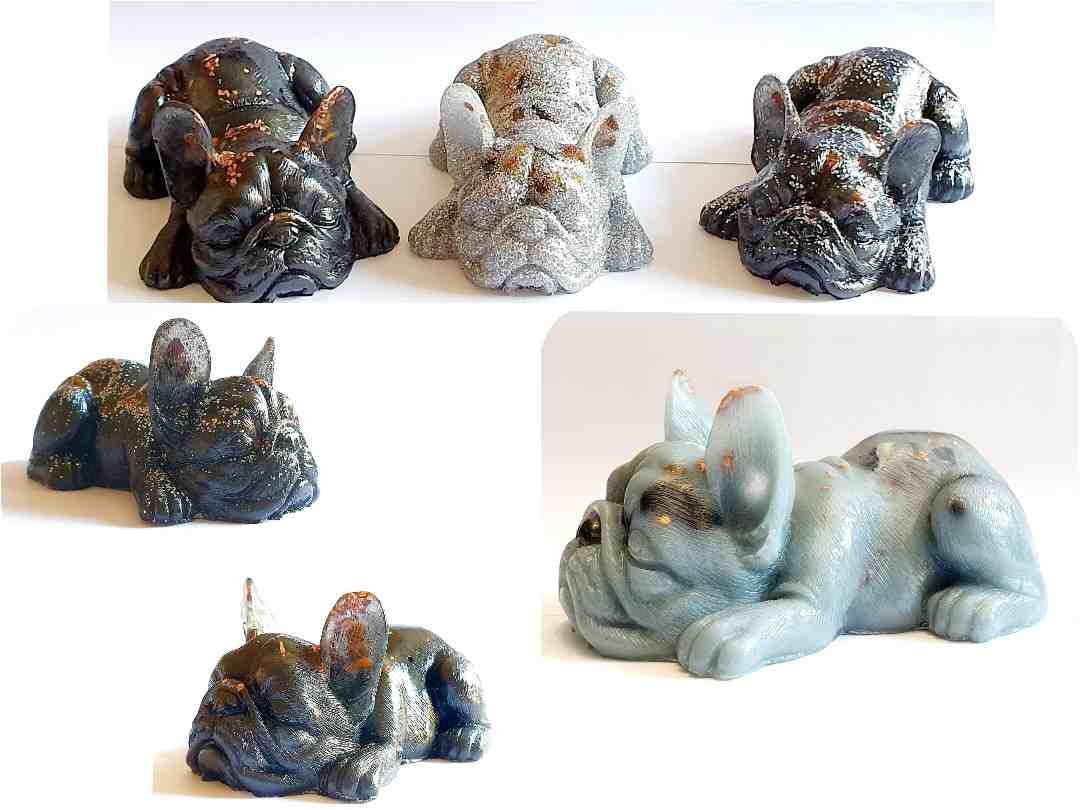 Orgonites, Overige, Bulldog Bulldog op bestelling