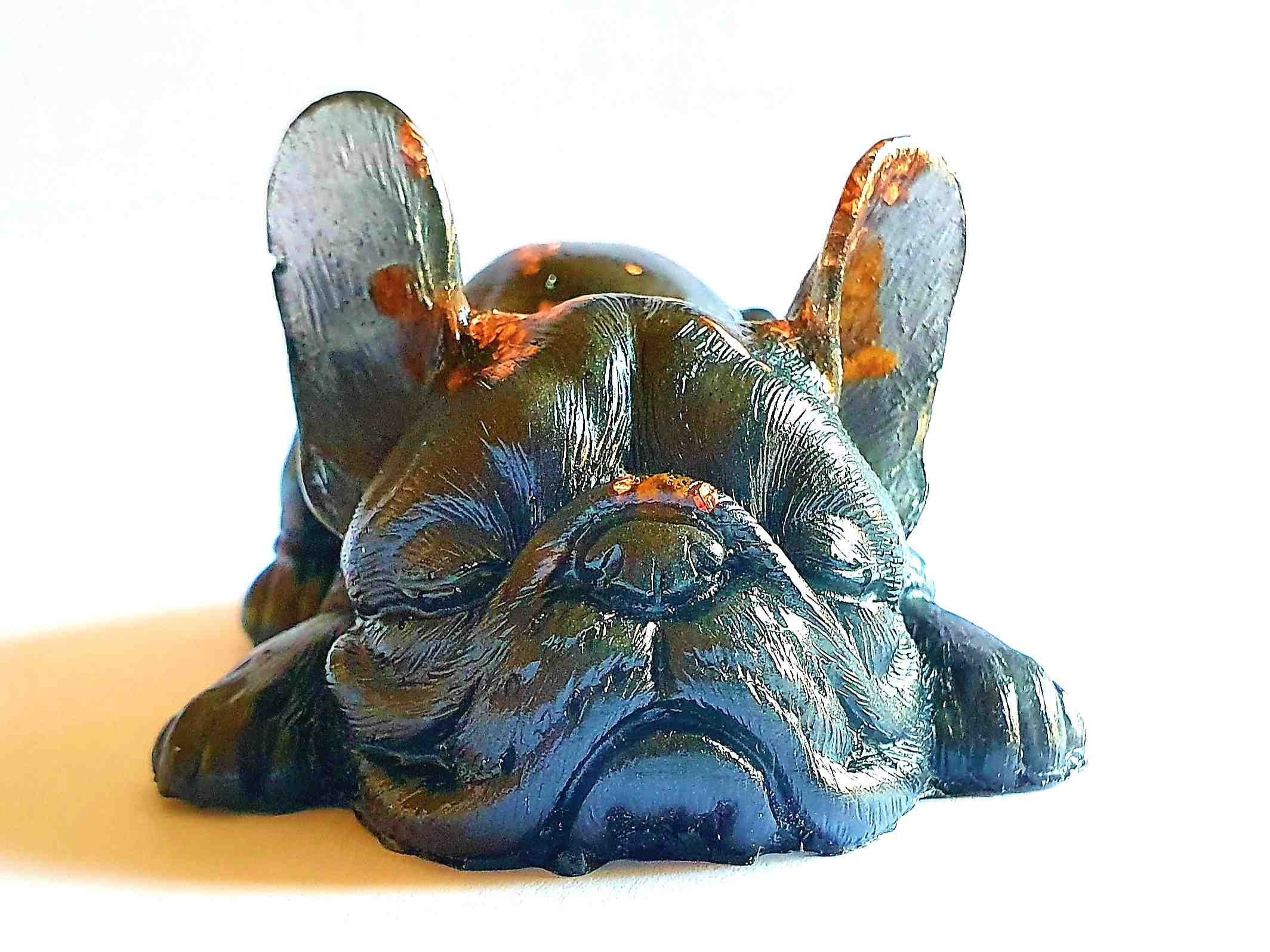 Orgonites, Overige, Bulldog Bulldog op bestelling