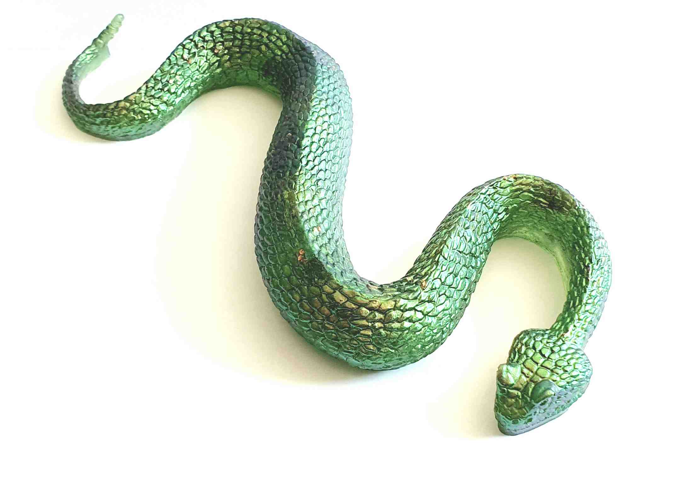 Orgonites, Overige, Slangen Groen