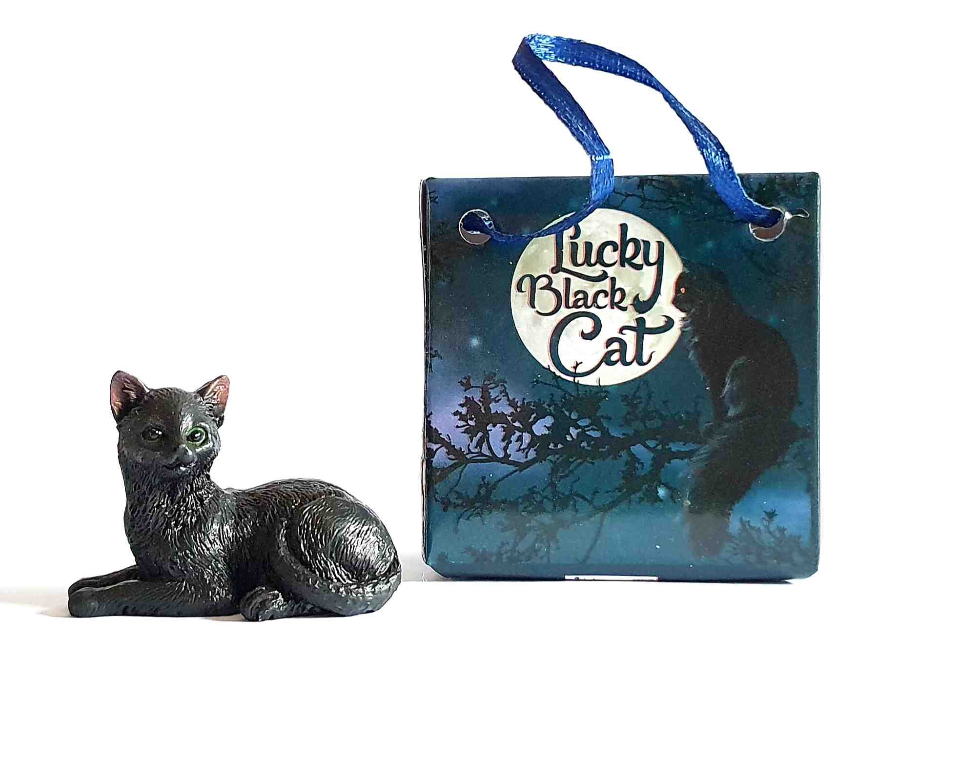 Little Gift bags, Lucky Black Cats Lucky Black Cat klein