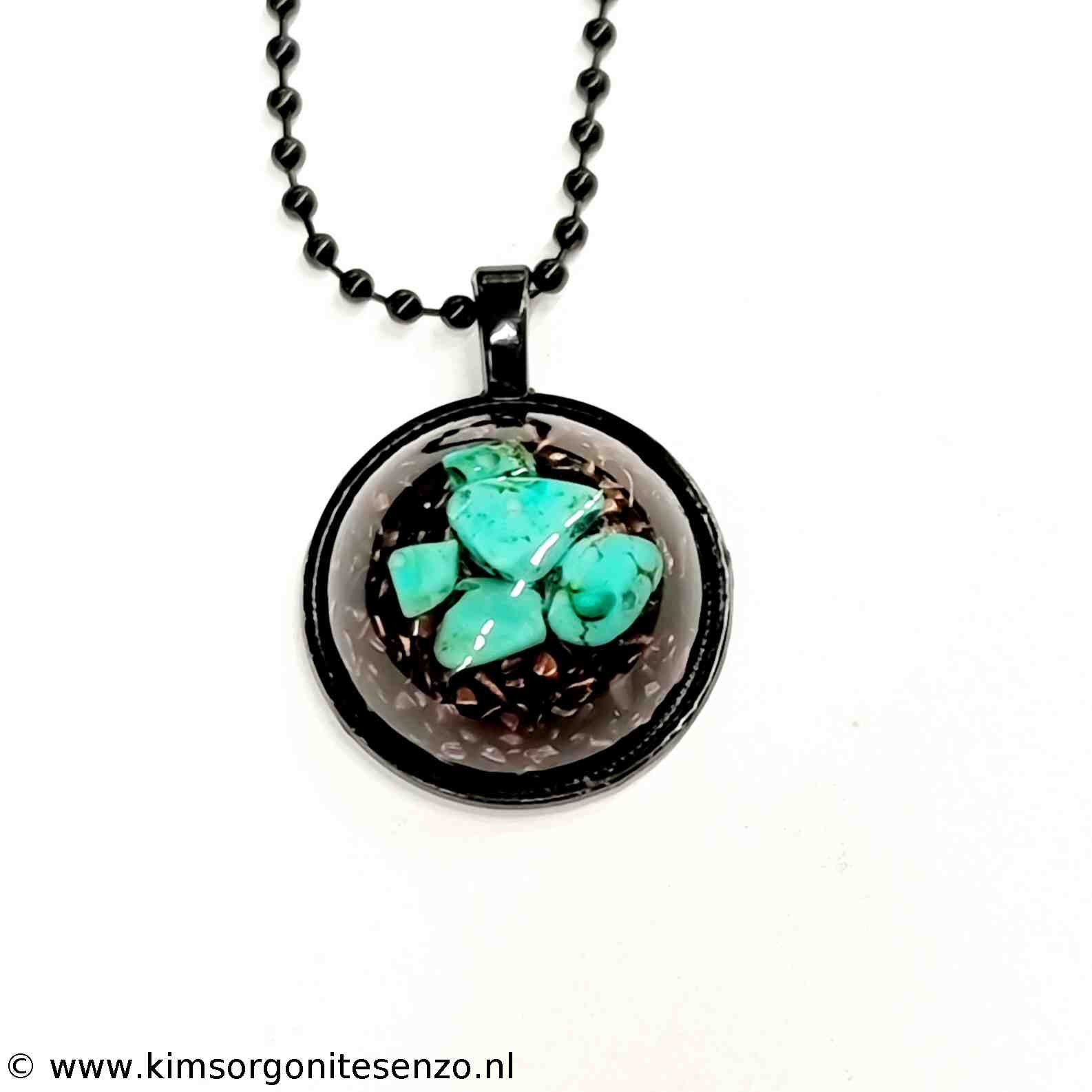 Krachtdier Kettingen 28 Otter