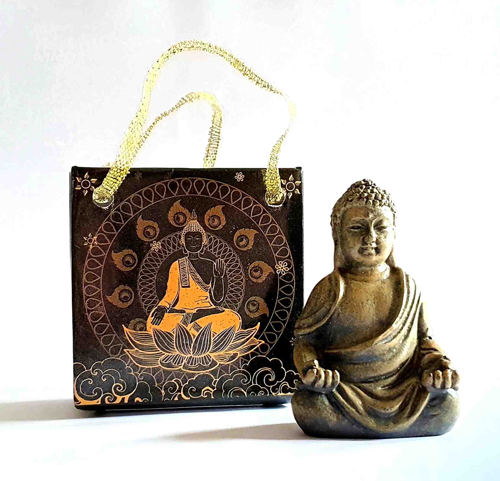 Little Gift bags, Thaise Boeddha Thaise Boeddha klein
