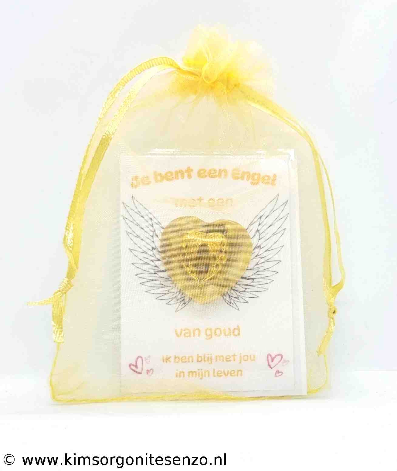 Cadeauzakjes Engel 02