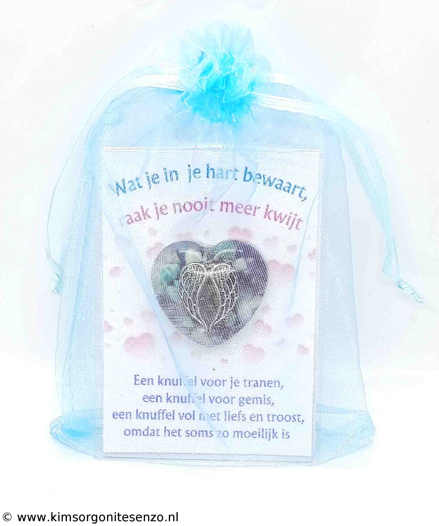 Cadeauzakjes Troosthartje