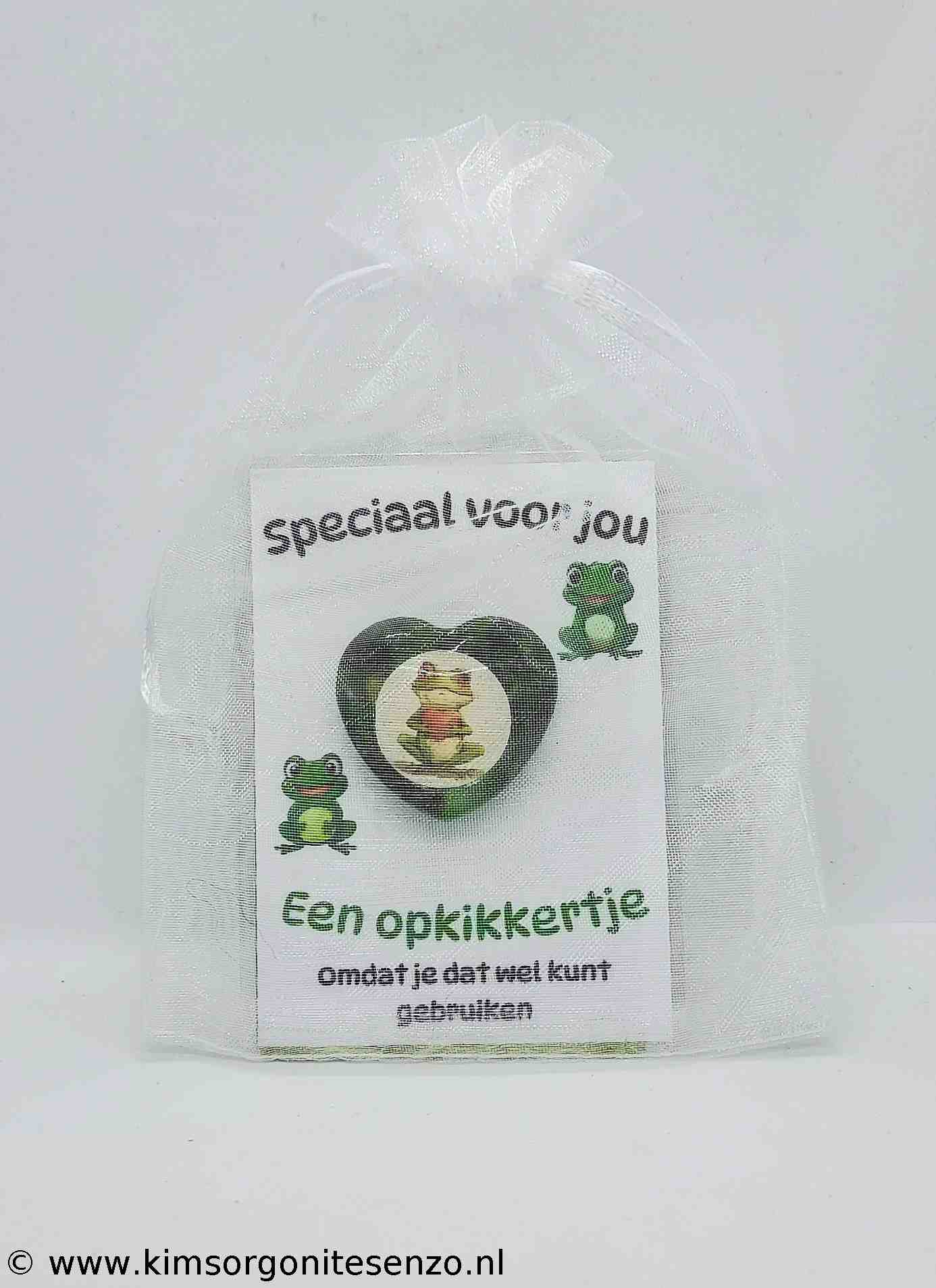 Cadeauzakjes Opkikkertje