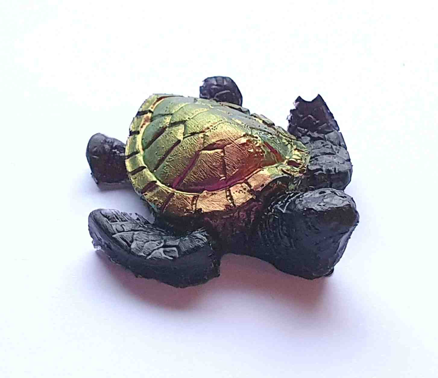 Orgonites, Overige, Schildpadden, Schilpadden Klein Schildpadje 21