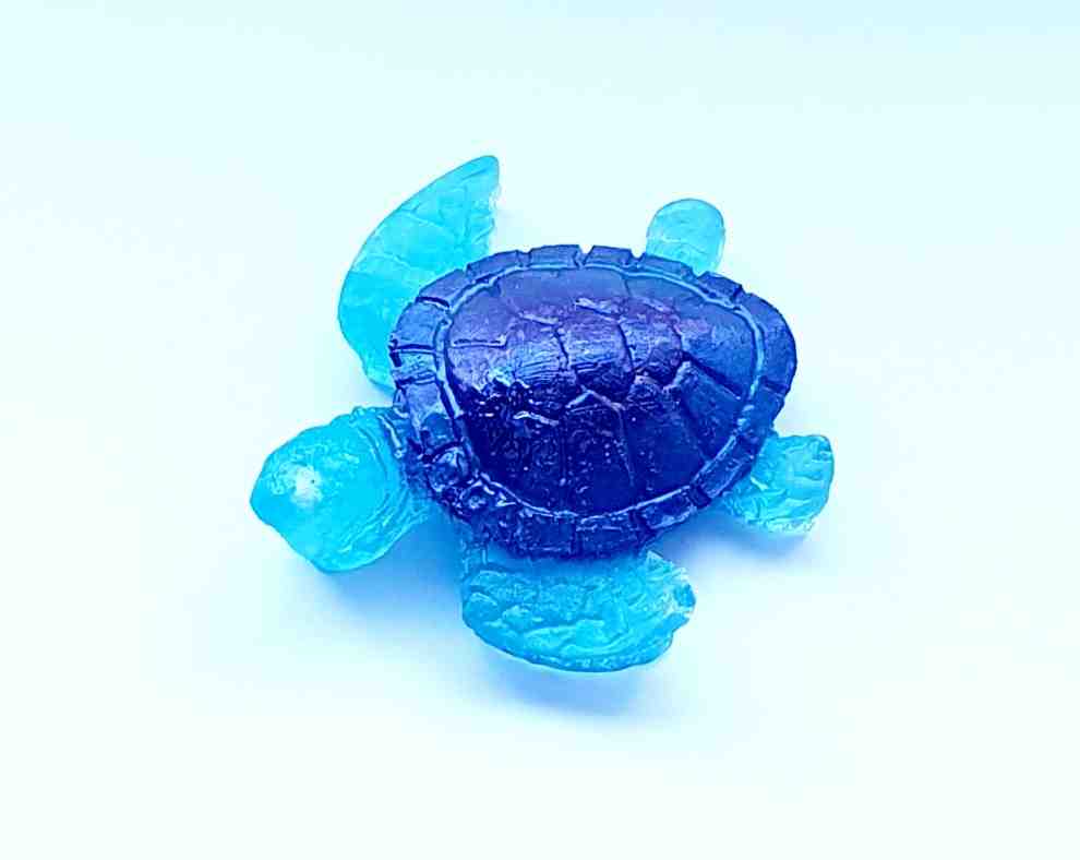 Orgonites, Overige, Schildpadden, Schilpadden Klein Schildpadje 25