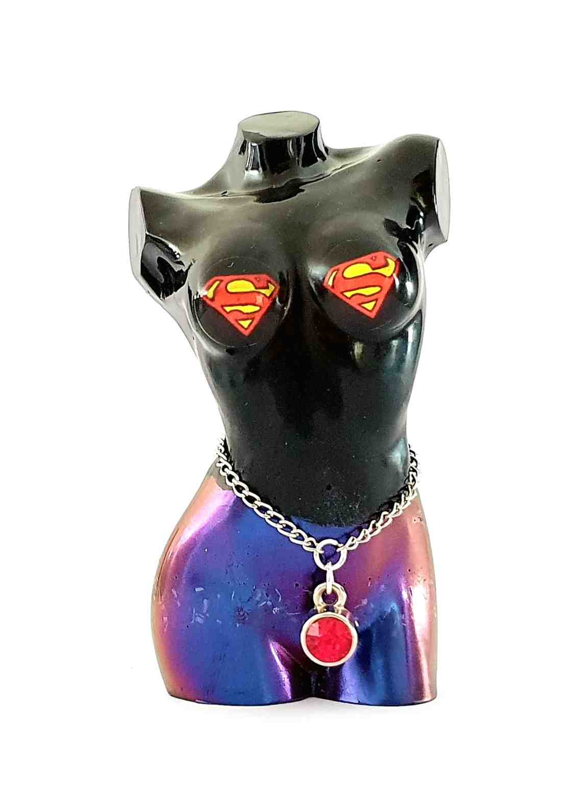 Orgonites, Overige, Lady Super Lady zwart