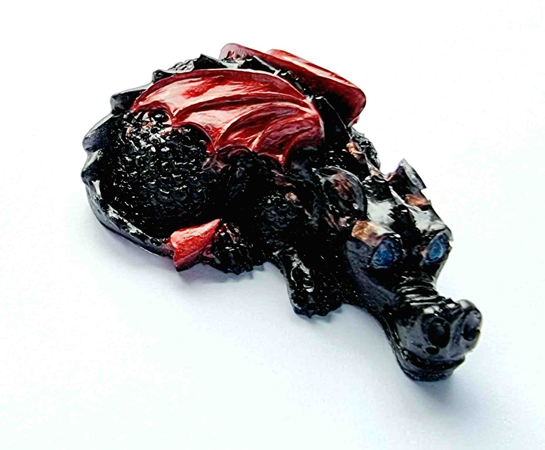 Orgonites, Draken, Klein Draakje 8