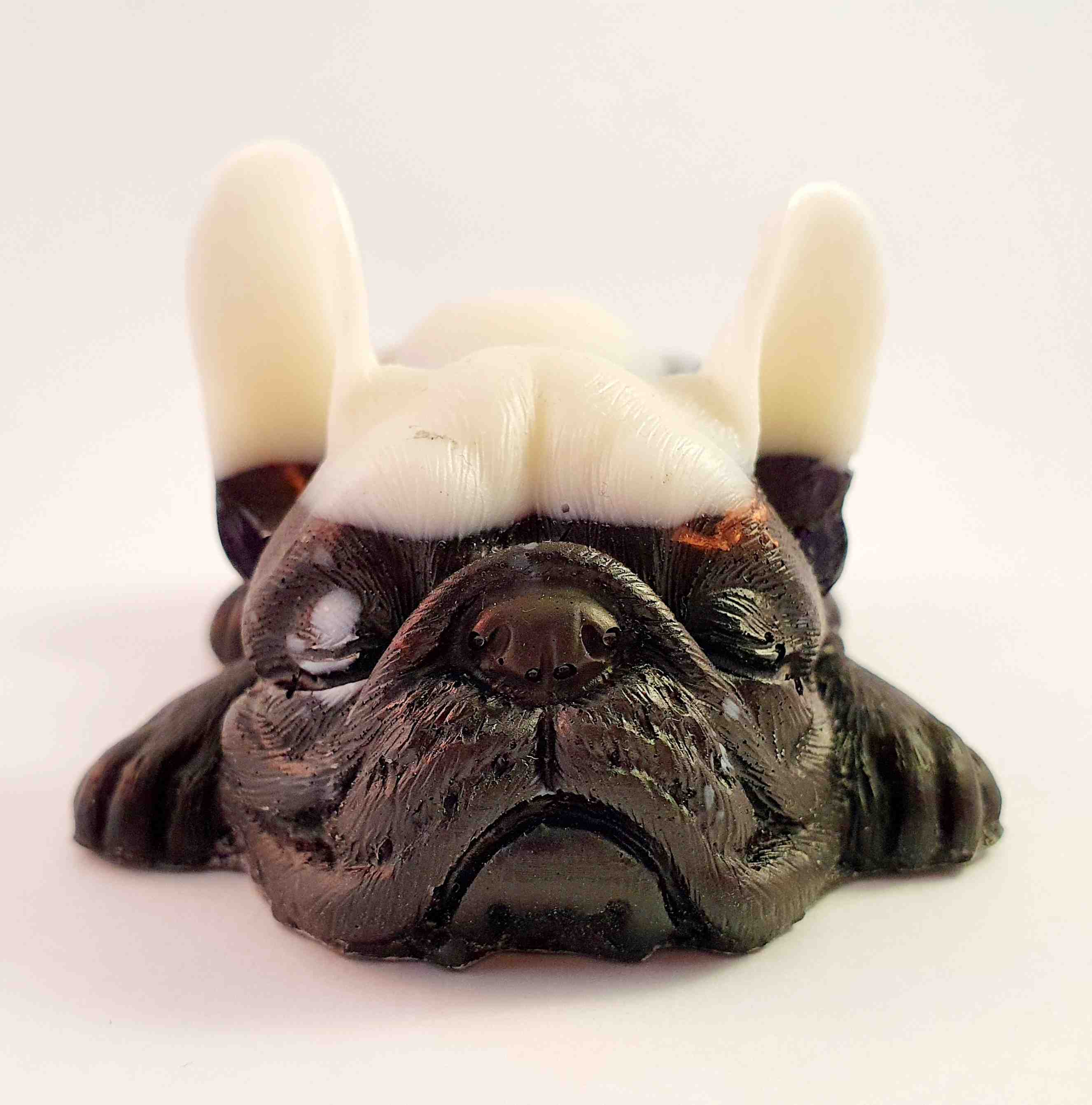 Orgonites, Overige, Bulldog Bulldog zwart wit