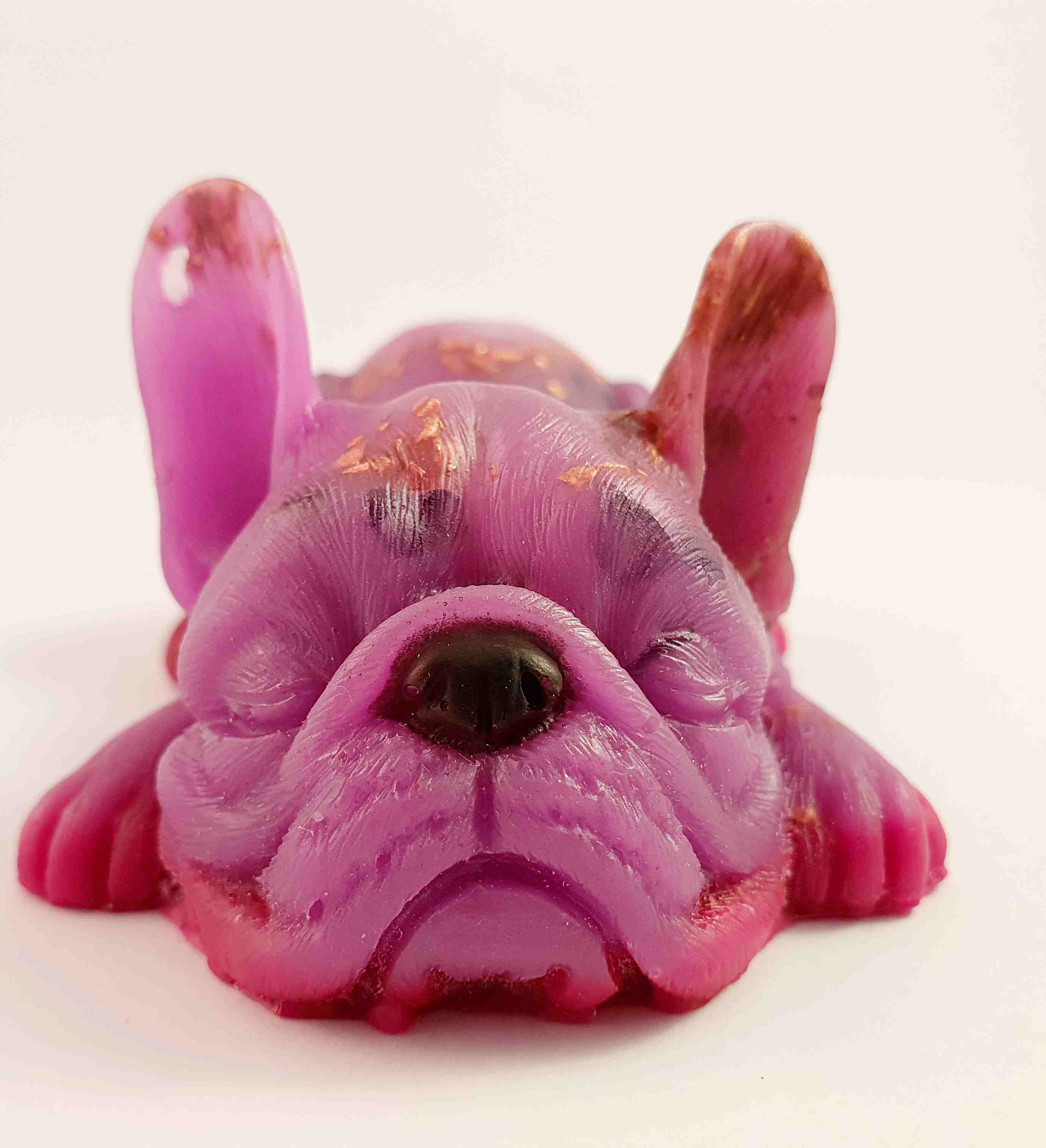 Orgonites, Overige, Bulldog Bulldog roze