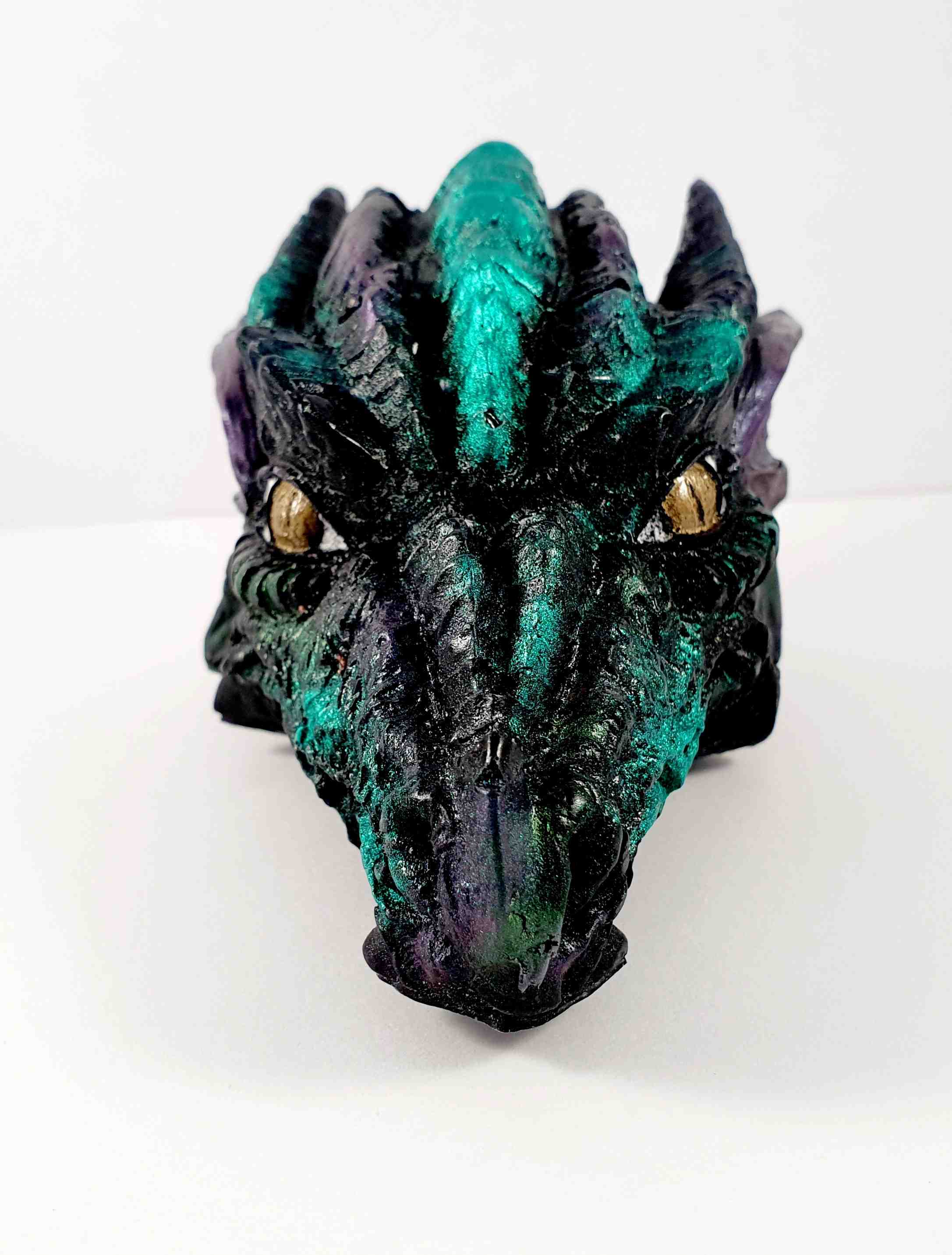 Orgonites, Draken, Koppen Loki