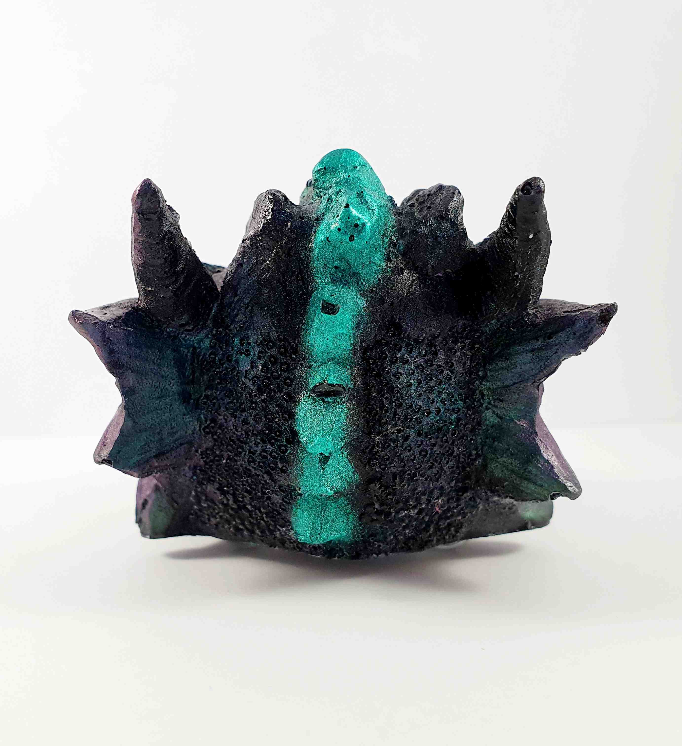 Orgonites, Draken, Koppen Loki