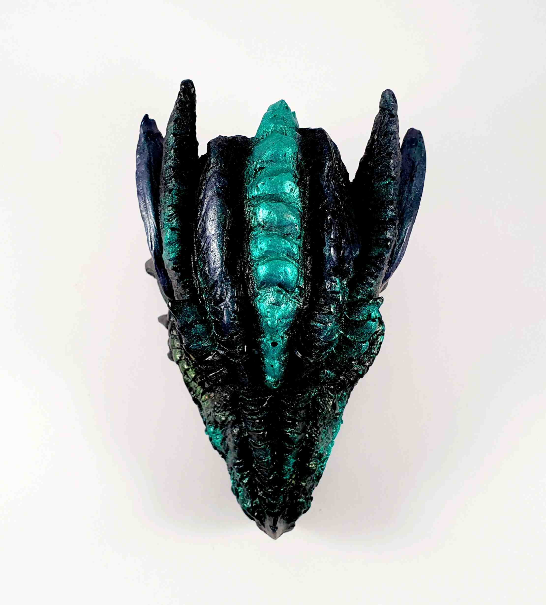 Orgonites, Draken, Koppen Loki